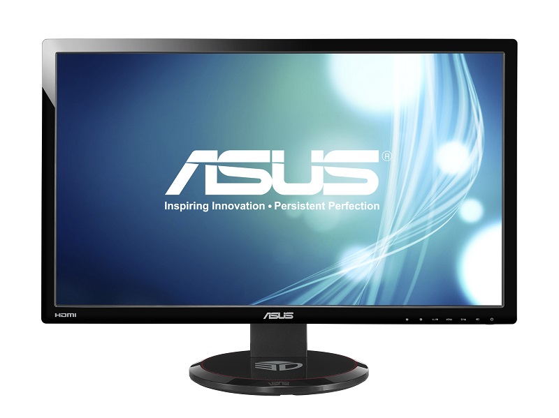 Монитор ASUS 27" VG278HE, TN, FHD 1920x1080, 144Hz, 2ms, HDMI, DVI, VGA