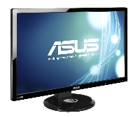 Монитор ASUS 27" VG278HE, TN, FHD 1920x1080, 144Hz, 2ms, HDMI, DVI, VGA