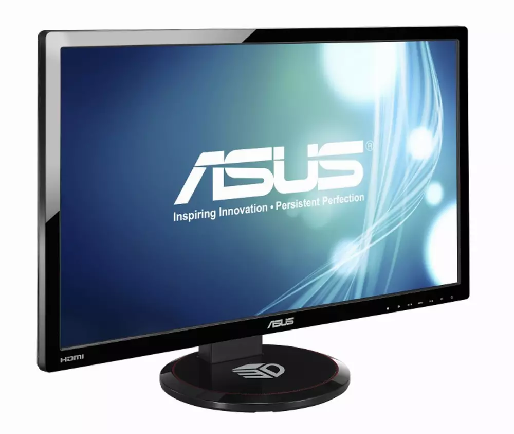 Монитор ASUS 27" VG278HE, TN, FHD 1920x1080, 144Hz, 2ms, HDMI, DVI, VGA