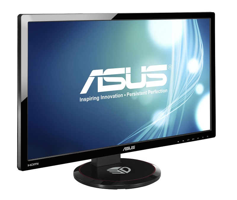 Монитор ASUS 27" VG278HE, TN, FHD 1920x1080, 144Hz, 2ms, HDMI, DVI, VGA
