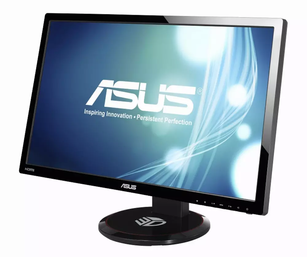 Монитор ASUS 27" VG278HE, TN, FHD 1920x1080, 144Hz, 2ms, HDMI, DVI, VGA