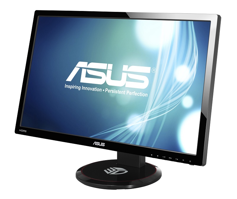 Монитор ASUS 27" VG278HE, TN, FHD 1920x1080, 144Hz, 2ms, HDMI, DVI, VGA