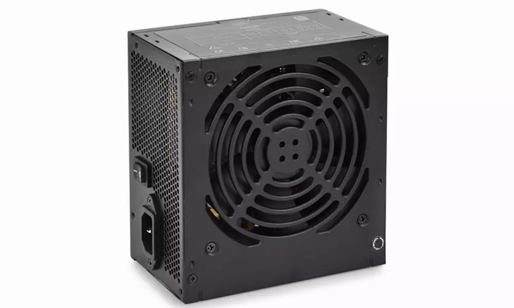 Геймърски компютър MARK II Intel (Intel Core i3-10100F, 16GB, GTX 1650, 250GB SSD, 1TB HDD, 550W)