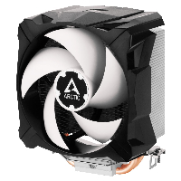 Геймърски компютър MARK II Intel (Intel Core i3-10100F, 16GB, GTX 1650, 250GB SSD, 1TB HDD, 550W)