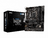 Геймърски компютър MARK II Intel (Intel Core i3-10100F, 16GB, GTX 1650, 250GB SSD, 1TB HDD, 550W)
