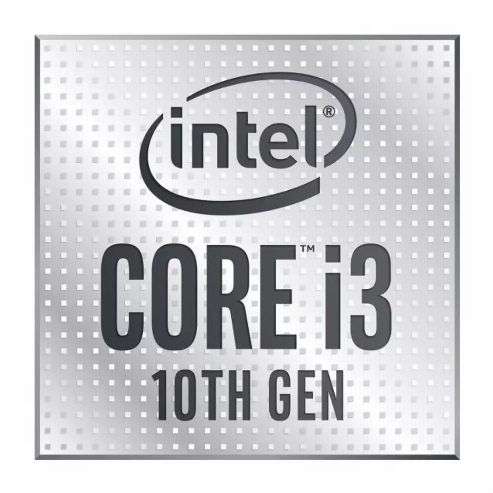 Геймърски компютър MARK II Intel (Intel Core i3-10100F, 16GB, GTX 1650, 250GB SSD, 1TB HDD, 550W)