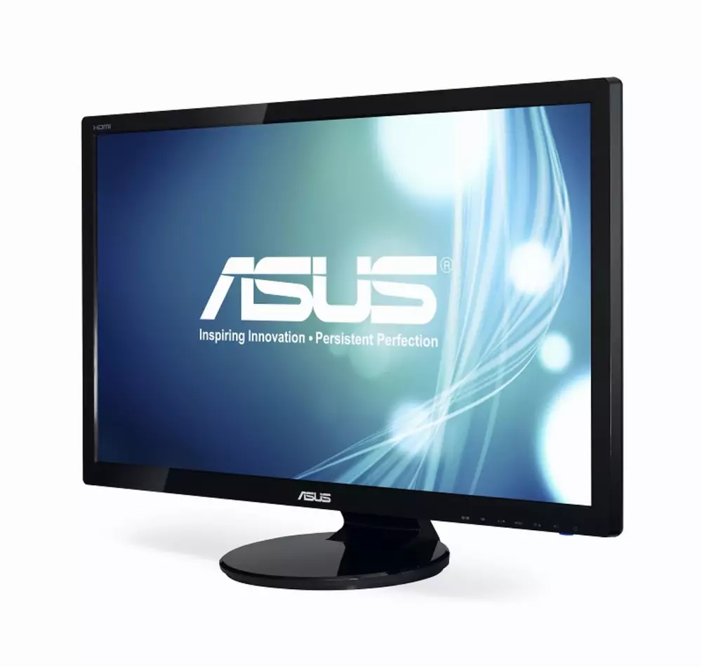 Монитор ASUS 27" VE278H, TN, FHD 1920x1080, 60Hz, 2ms, HDMI, VGA - 90LMB5101T010O1C