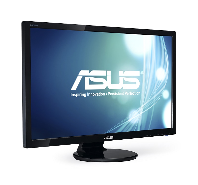 Монитор ASUS 27" VE278H, TN, FHD 1920x1080, 60Hz, 2ms, HDMI, VGA - 90LMB5101T010O1C