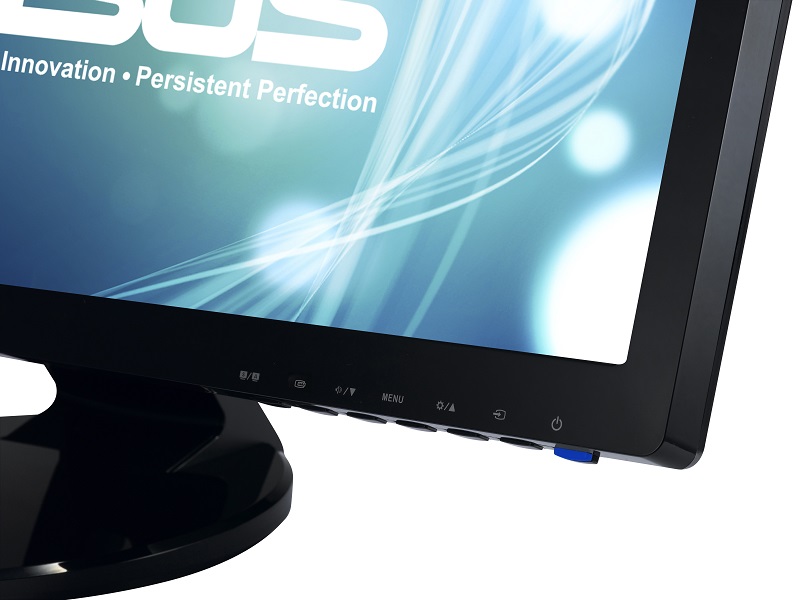 Монитор ASUS 27" VE278H, TN, FHD 1920x1080, 60Hz, 2ms, HDMI, VGA - 90LMB5101T010O1C