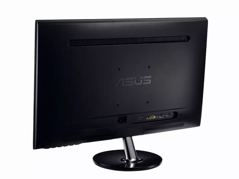 Монитор ASUS 24" VS248HR, TN, FHD 19201080, 60Hz, 1ms, HDMI, DVI, VGA