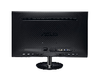 Монитор ASUS 24" VS248HR, TN, FHD 19201080, 60Hz, 1ms, HDMI, DVI, VGA
