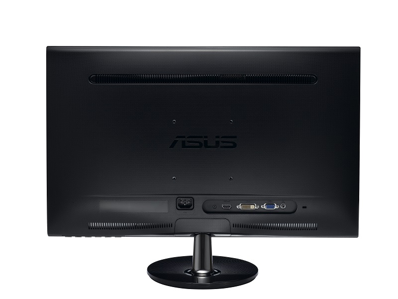 Οθόνη ASUS 24" VS248HR, TN, FHD 19201080, 60Hz, 1ms, HDMI, DVI, VGA