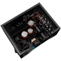 Захранване be quiet! DARK POWER PRO 12 1500W 80+ Titanium - BN312