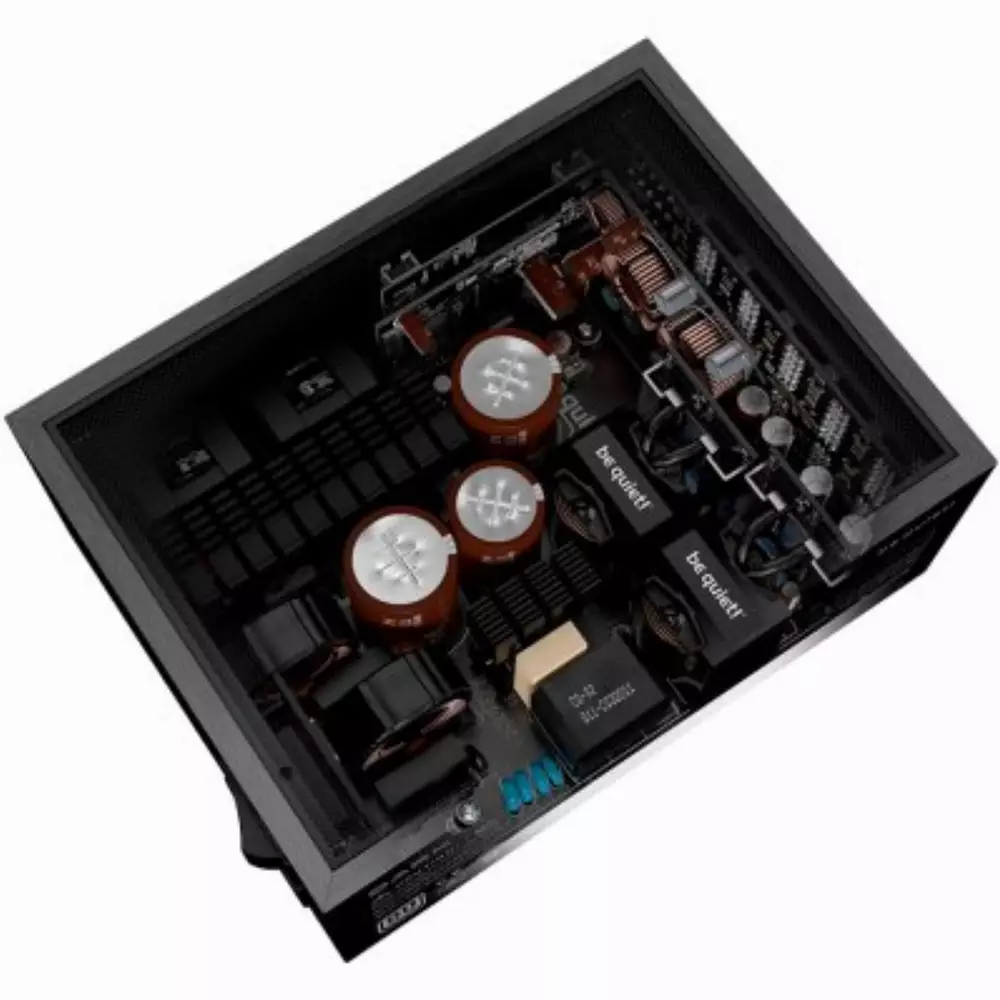 Захранване be quiet! DARK POWER PRO 12 1500W 80+ Titanium - BN312