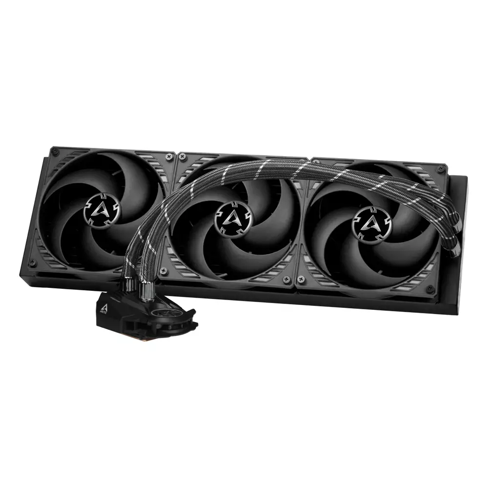 Водно охлаждане за процесор Arctic Liquid Freezer II 420 - ACFRE00092A