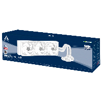 Водно охлаждане за процесор Arctic Liquid Freezer II 420 - ACFRE00092A