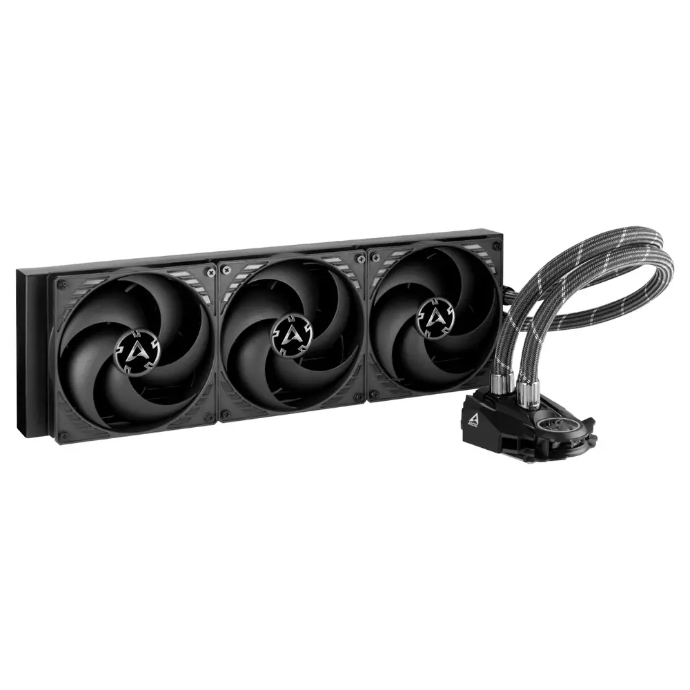 Водно охлаждане за процесор Arctic Liquid Freezer II 420 - ACFRE00092A