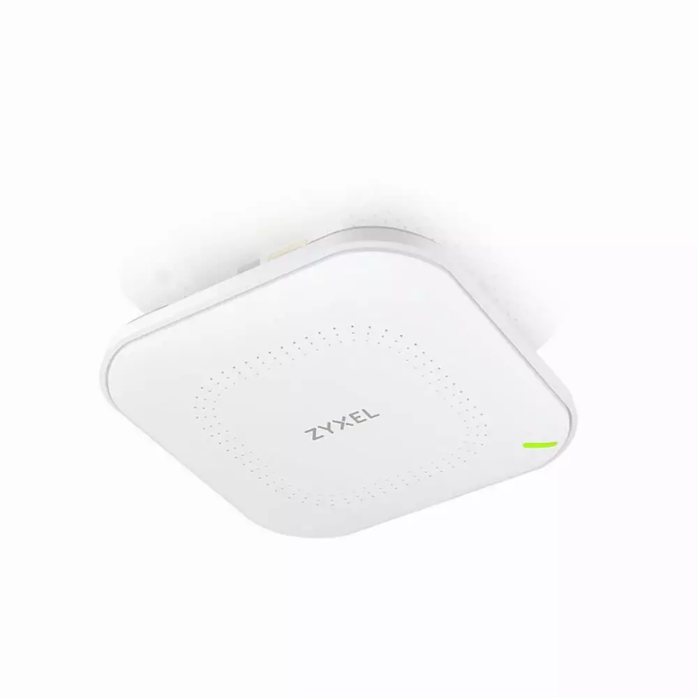 Безжичен Access Point ZYXEL WAC500, AC1200, GbE LAN/WAN