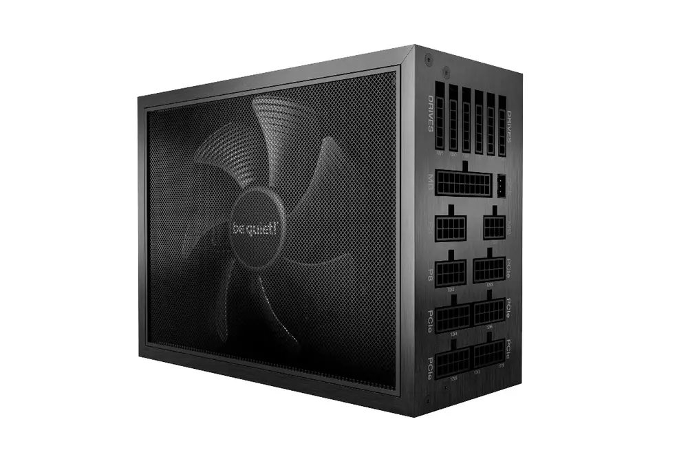 Захранване be quiet! DARK POWER PRO 12 1200W 80+ Titanium - BN311