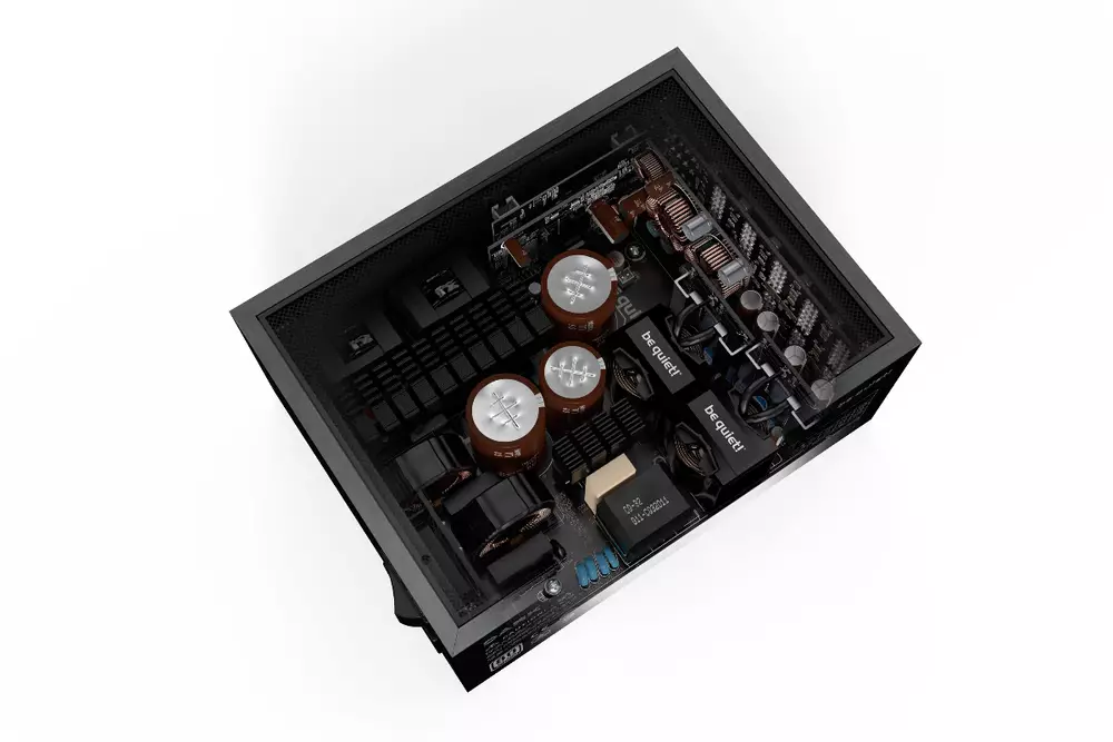 Захранване be quiet! DARK POWER PRO 12 1200W 80+ Titanium - BN311
