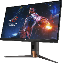 Монитор ASUS ROG SWIFT PG279QM, 27" IPS QHD 2560 x 1440, 240 Hz, 1 ms, G-SYNC