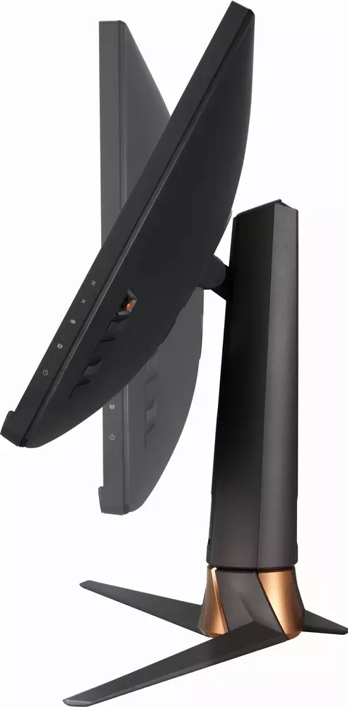 Монитор ASUS ROG SWIFT PG279QM, 27" IPS QHD 2560 x 1440, 240 Hz, 1 ms, G-SYNC