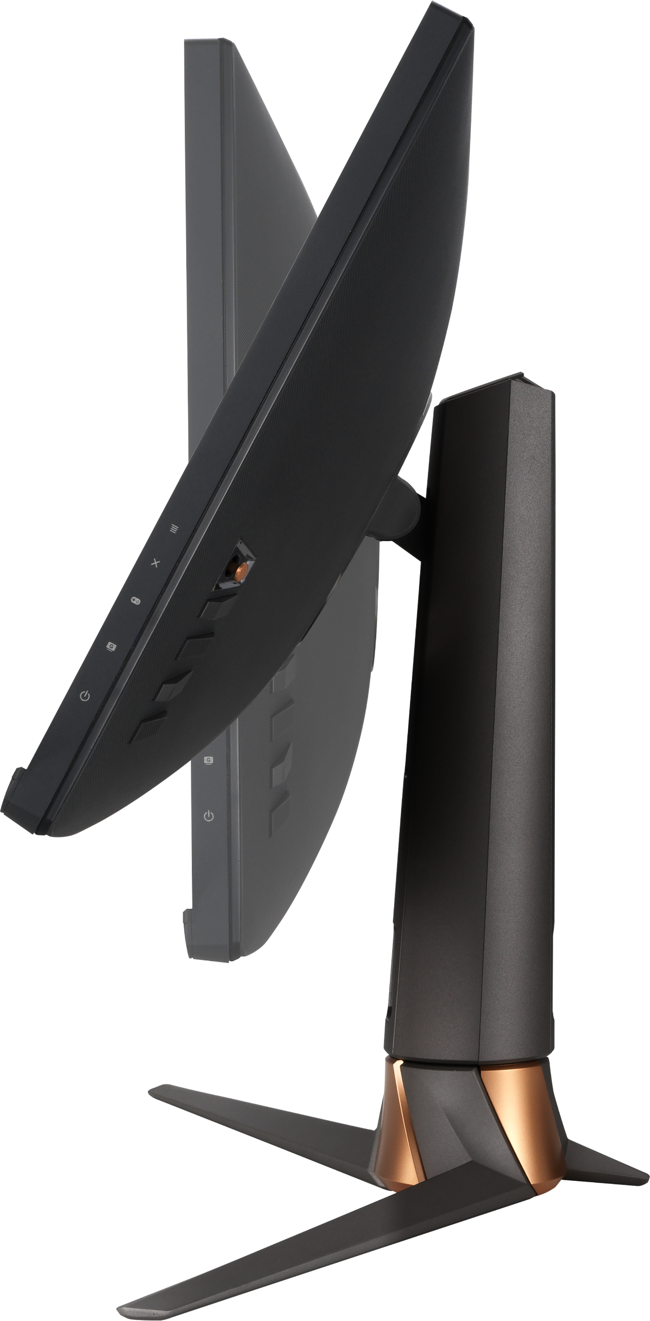 Οθόνη ASUS ROG SWIFT PG279QM, 27" IPS QHD 2560 x 1440, 240 Hz, 1 ms, G-SYNC