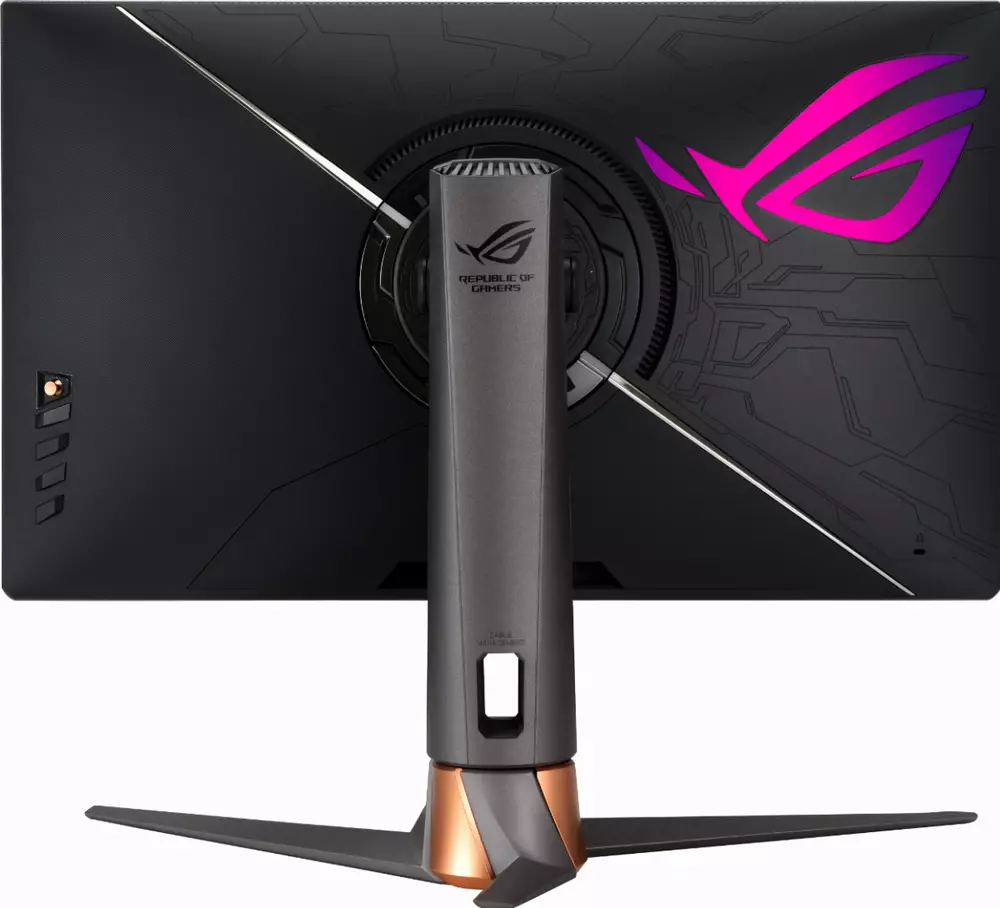 Οθόνη ASUS ROG SWIFT PG279QM, 27" IPS QHD 2560 x 1440, 240 Hz, 1 ms, G-SYNC