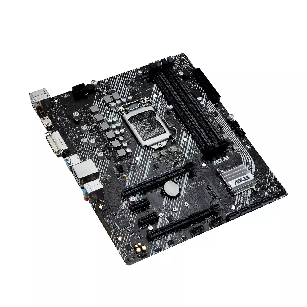 Дънна платка ASUS PRIME B460M-A R2.0