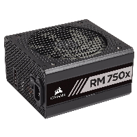 Захранване Corsair RM750x Series 750W 80+ GOLD Fully Modular - CP-9020199-EU