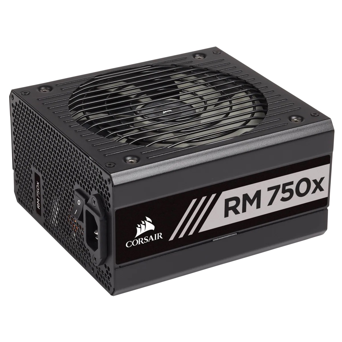 Захранване Corsair RM750x Series 750W 80+ GOLD Fully Modular - CP-9020199-EU