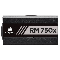 Захранване Corsair RM750x Series 750W 80+ GOLD Fully Modular - CP-9020199-EU