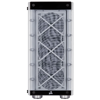 Кутия Corsair iCUE 465X RGB White
