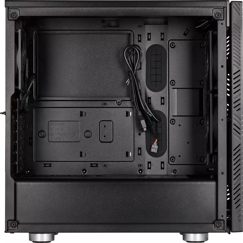 Кутия Corsair 275R Airflow Tempered Glass