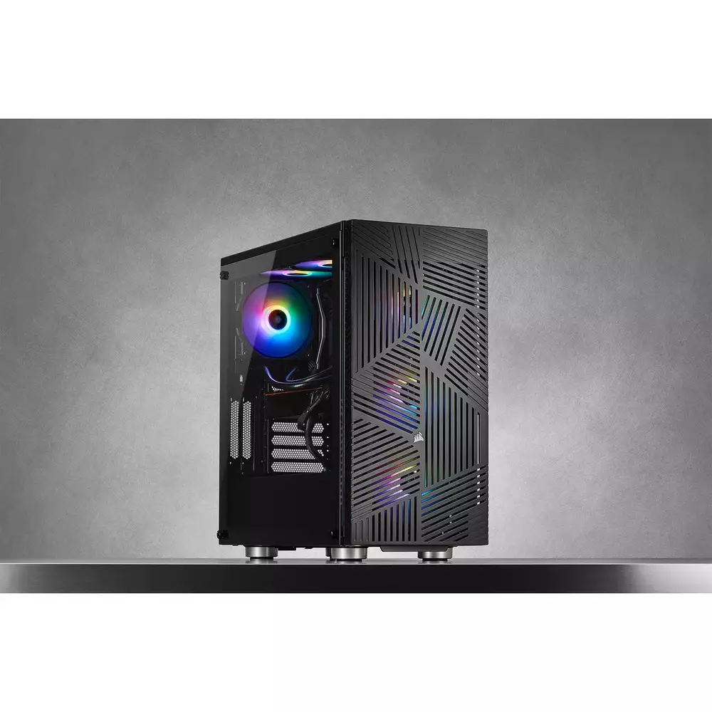 Кутия Corsair 275R Airflow Tempered Glass