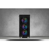Кутия Corsair 275R Airflow Tempered Glass