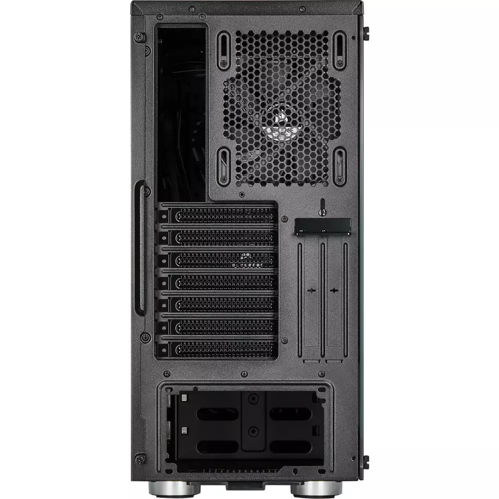 Кутия Corsair 275R Airflow Tempered Glass