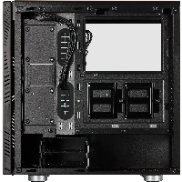 Кутия Corsair 275R Airflow Tempered Glass