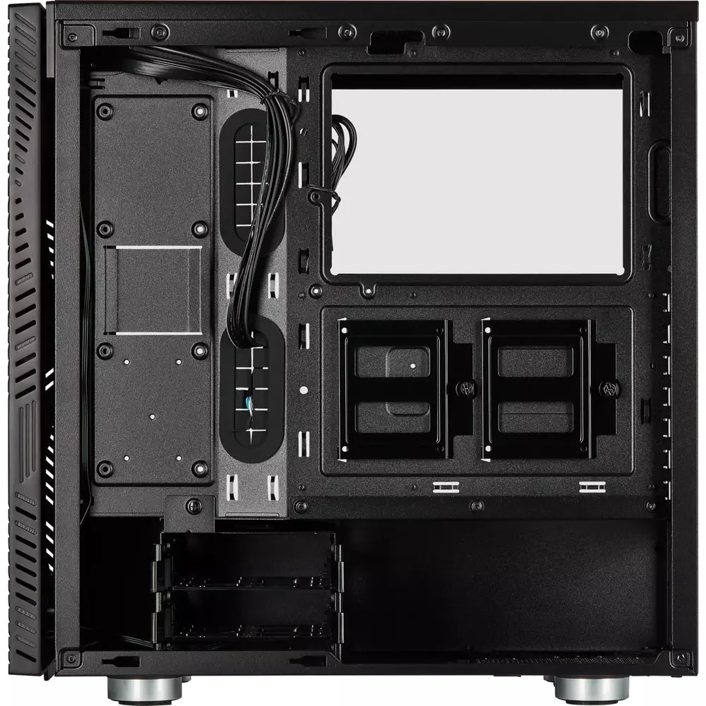Кутия Corsair 275R Airflow Tempered Glass