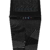 Кутия Corsair 275R Airflow Tempered Glass