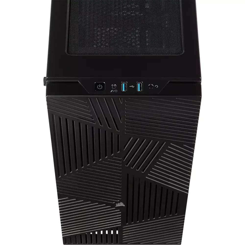 Кутия Corsair 275R Airflow Tempered Glass