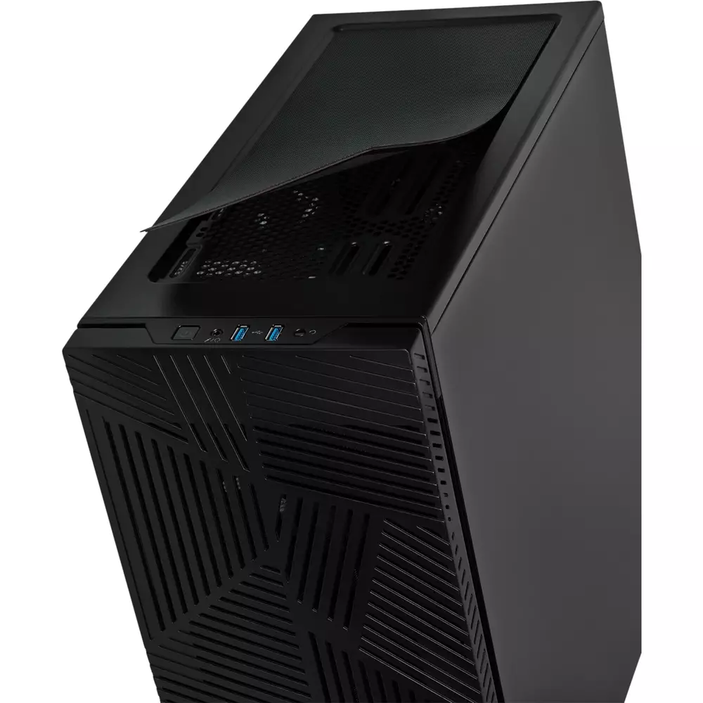 Кутия Corsair 275R Airflow Tempered Glass