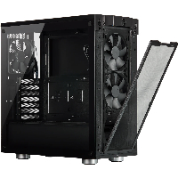 Кутия Corsair 275R Airflow Tempered Glass