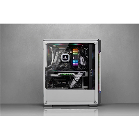 Кутия Corsair iCUE 220T RGB Airflow Tempered Glass