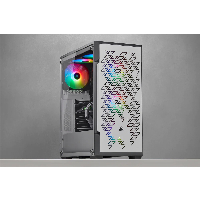 Кутия Corsair iCUE 220T RGB Airflow Tempered Glass