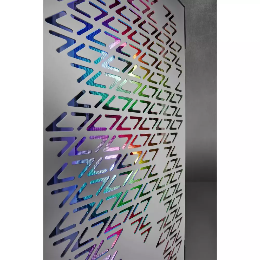Кутия Corsair iCUE 220T RGB Airflow Tempered Glass