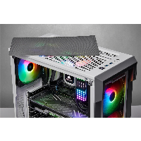 Кутия Corsair iCUE 220T RGB Airflow Tempered Glass