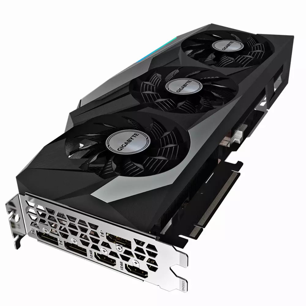 Видео карта Gigabyte GeForce RTX 3080 Ti GAMING OC 12GB