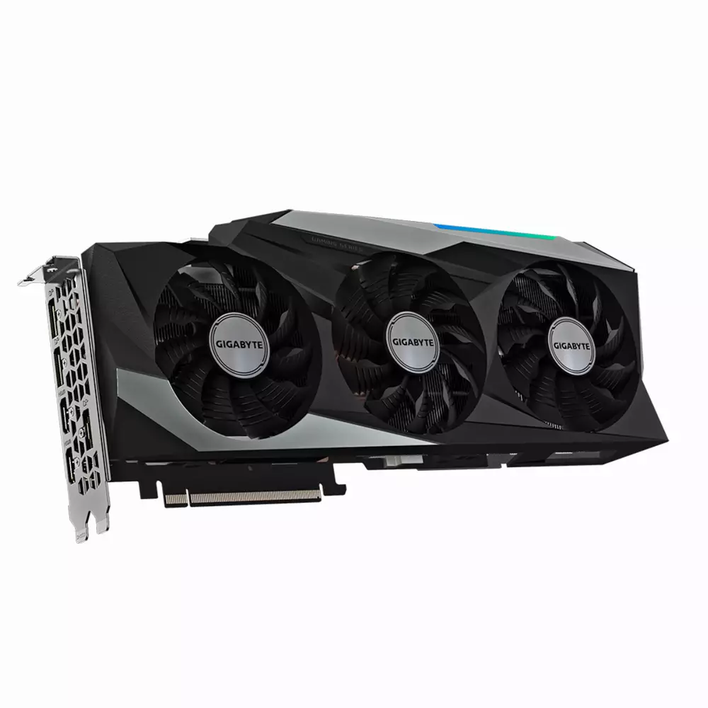 Видео карта Gigabyte GeForce RTX 3080 Ti GAMING OC 12GB