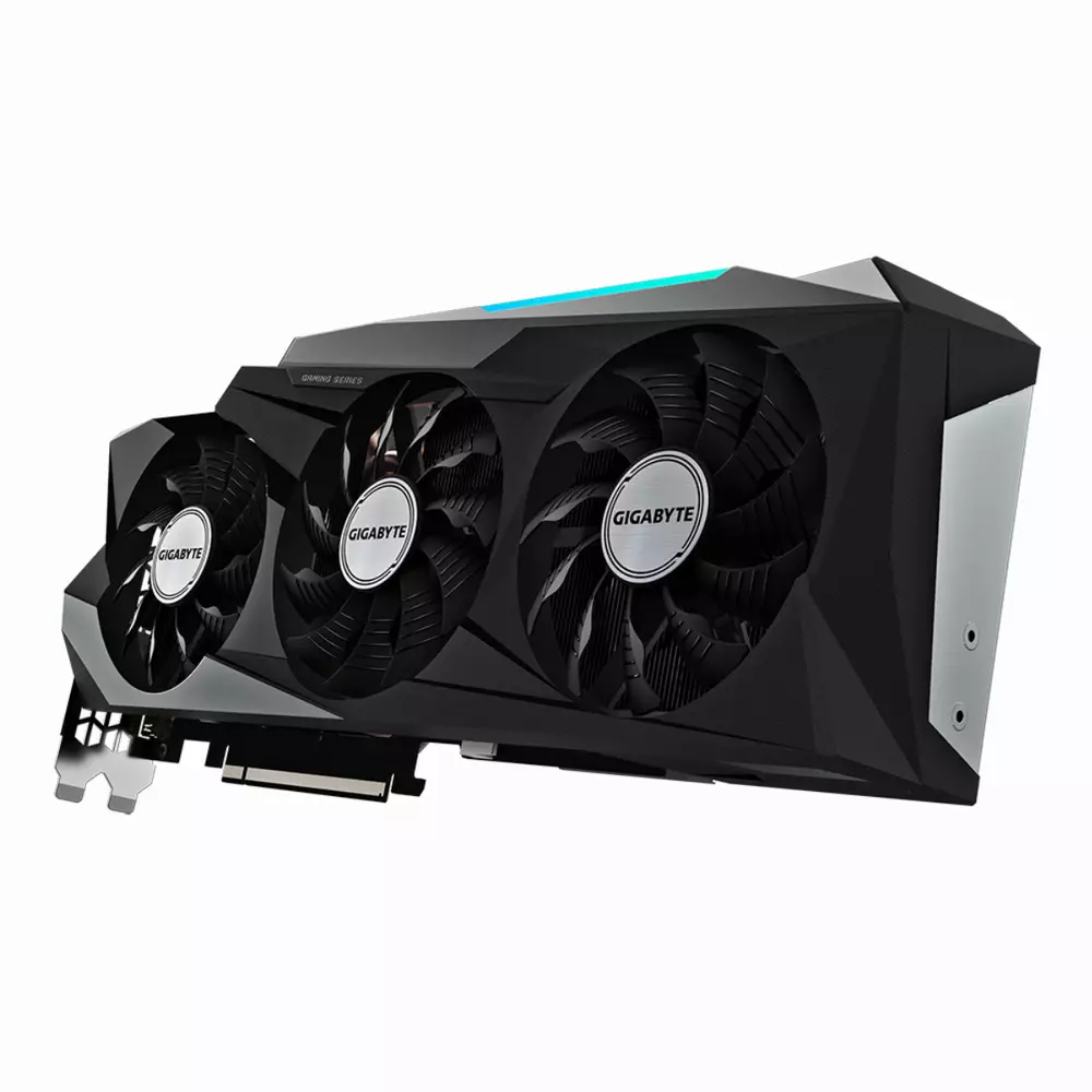 Видео карта Gigabyte GeForce RTX 3080 Ti GAMING OC 12GB